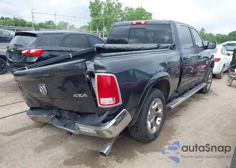 2013 Ram 1500 Laramie z USA, uszkodzony, nr VIN 1C6RR7VT2DS698735